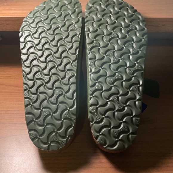 deep lichen birkenstock